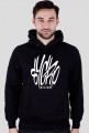 Sycro Black Hoodie