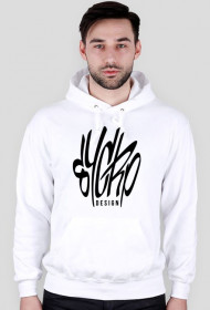 Sycro White Hoodie