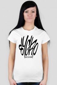 Sycro White T-Shirt