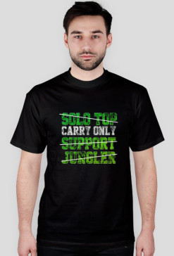 League of Legends - Jungler