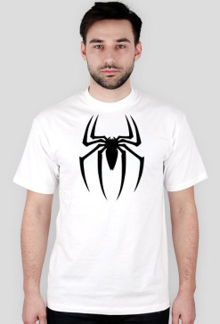 Spiderman BIAŁA