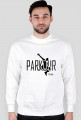Bluza sportowa do parkour'u z logiem Assasin's Creed