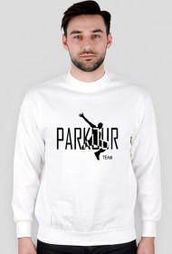 Bluza sportowa do parkour'u z logiem Assasin's Creed