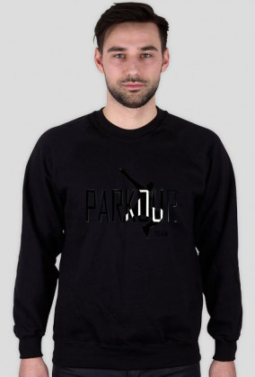 Bluza sportowa do parkour'u z logiem Assasin's Creed