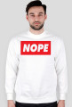 Nope -  Sweatshirt...