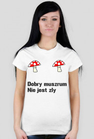 Dobry muszrum nie jest zły