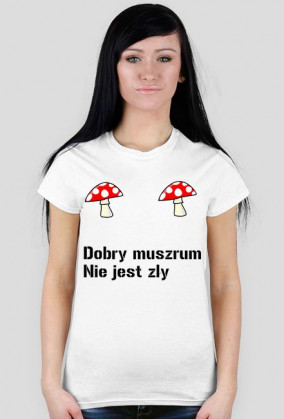 Dobry muszrum nie jest zły