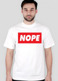 Nope - T-shirt...