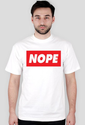 Nope - T-shirt...