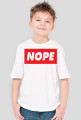 Nope - T-shirt...