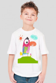 Papug Mikołaja - chłopiec