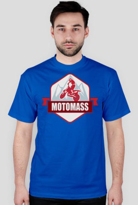 Koszulka Motomass Cross