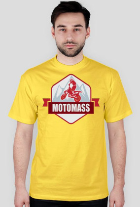 Koszulka Motomass Cross