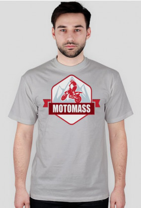 Koszulka Motomass Cross