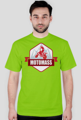 Koszulka Motomass Cross