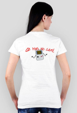 GB has no game (GIRL)
