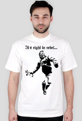 It's right to rebel
