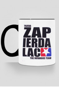 Kubek - Trzeba Zapierdalać