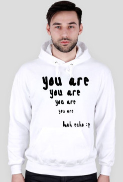 Echo bluza męska :p