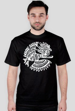 T-shirt TG Bird Black.