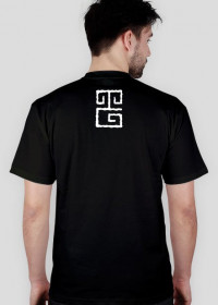 T-shirt TG Bones Black.