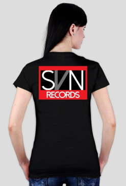 Koszulka - SVNRecords (Kobieta)