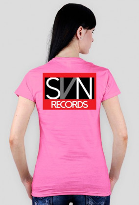 Koszulka - SVNRecords (Kobieta)