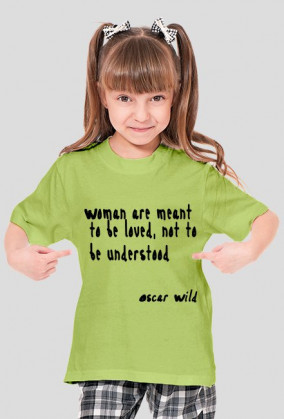 Oscar Wild Children