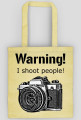 i shoot people