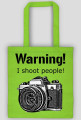 i shoot people