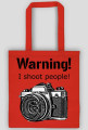 i shoot people