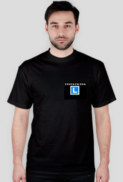 Instruktor/męska/black