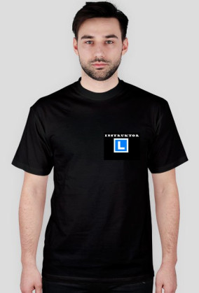 Instruktor/męska/black