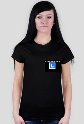 Instruktor/damska/black