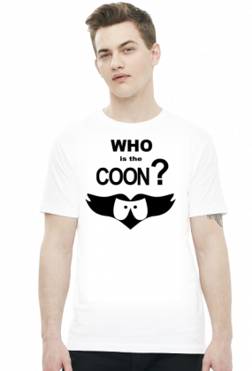 South Park - Who is the Coon?