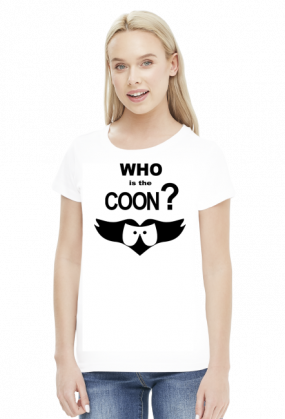 South Park - Who is the Coon?