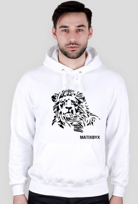 Bluza Męska | JungleCollection - Wersja 1