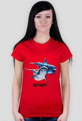 Koszulka Damska | SeaCollection - Wersja 2