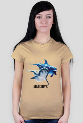 Koszulka Damska | SeaCollection - Wersja 2