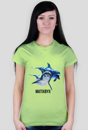 Koszulka Damska | SeaCollection - Wersja 2