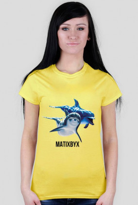 Koszulka Damska | SeaCollection - Wersja 2