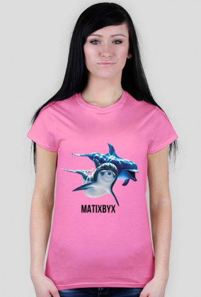 Koszulka Damska | SeaCollection - Wersja 2