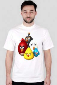 Koszulka AngryBirds