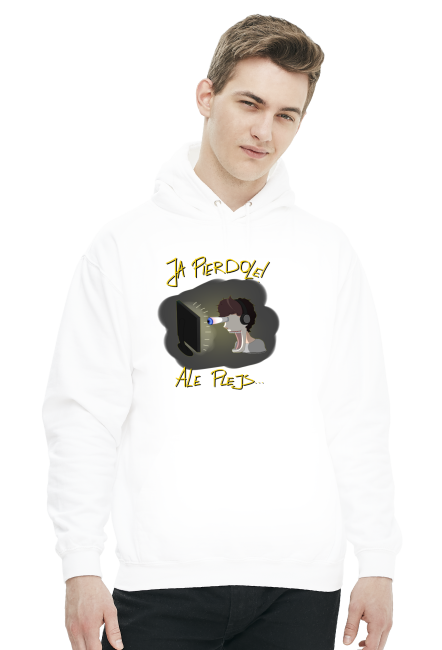 Ja pier*dole... Ale plejs!
