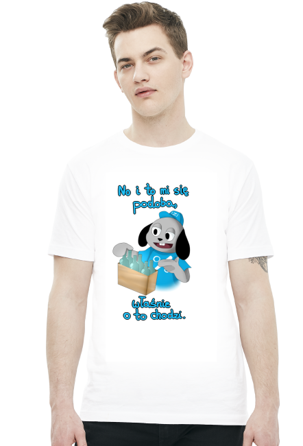 No i to mi się podoba! Właśnie o to chodzi!