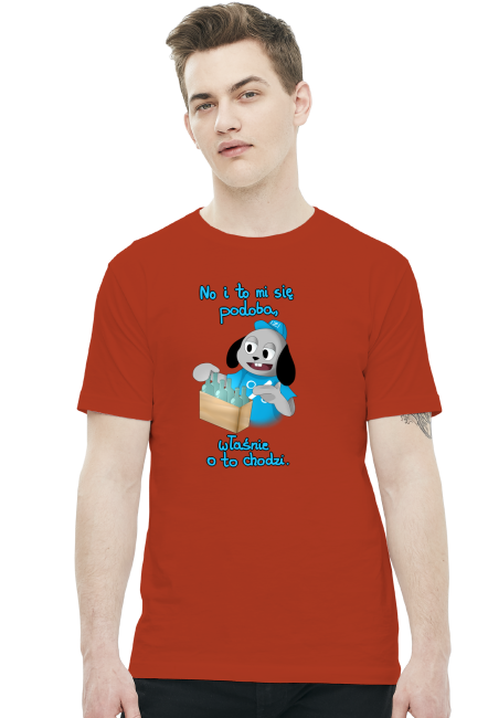 No i to mi się podoba! Właśnie o to chodzi!