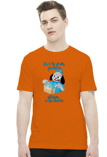 No i to mi się podoba! Właśnie o to chodzi!