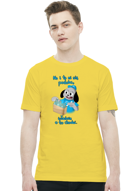 No i to mi się podoba! Właśnie o to chodzi!