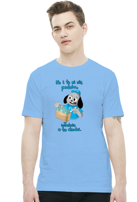 No i to mi się podoba! Właśnie o to chodzi!