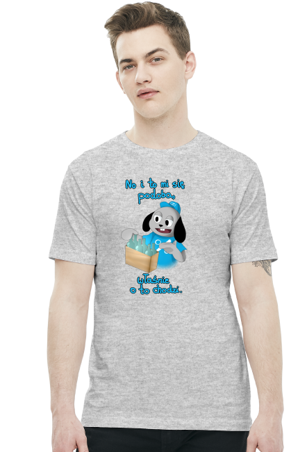 No i to mi się podoba! Właśnie o to chodzi!